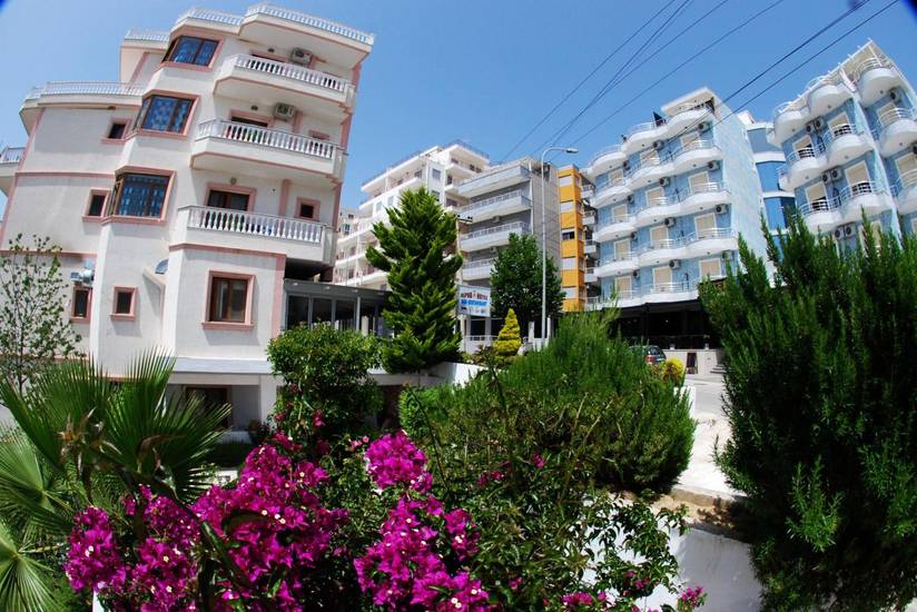 Hotel Alpha 3* Албания, Саранда