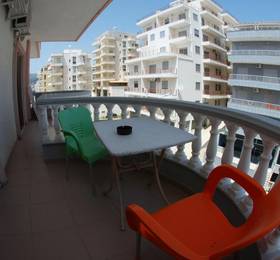 Hotel Alpha в Саранде