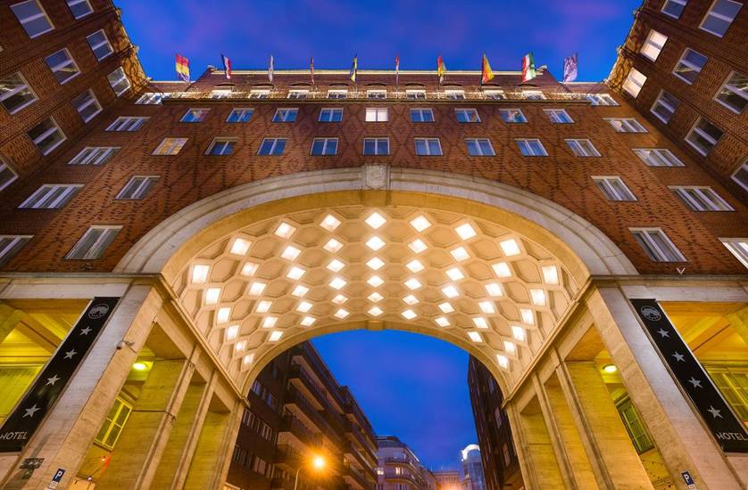 ARCadia Hotel Budapest 4* Венгрия, Будапешт
