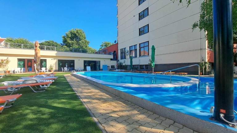 Matyas Kiraly Gyogy- es Wellness Hotel