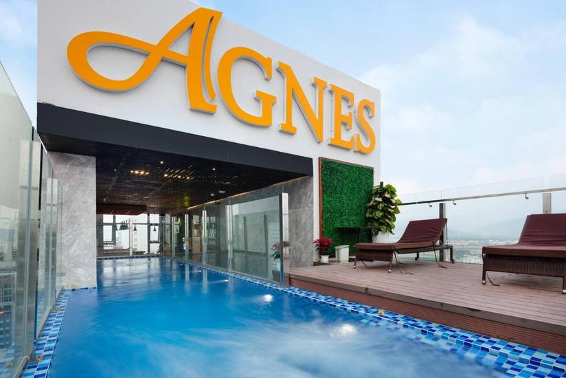 Agnes Nha Trang Hotel 3* Вьетнам, Нячанг