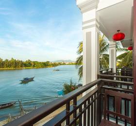 Pearl River Hoi An Hotel Spa в Хой Ан