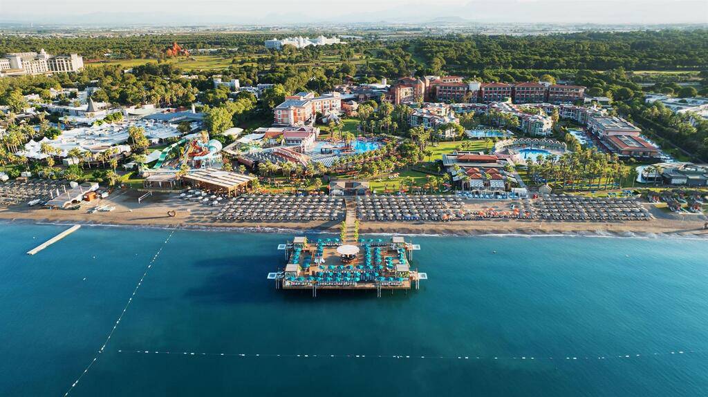 Megasaray Club Belek 5*