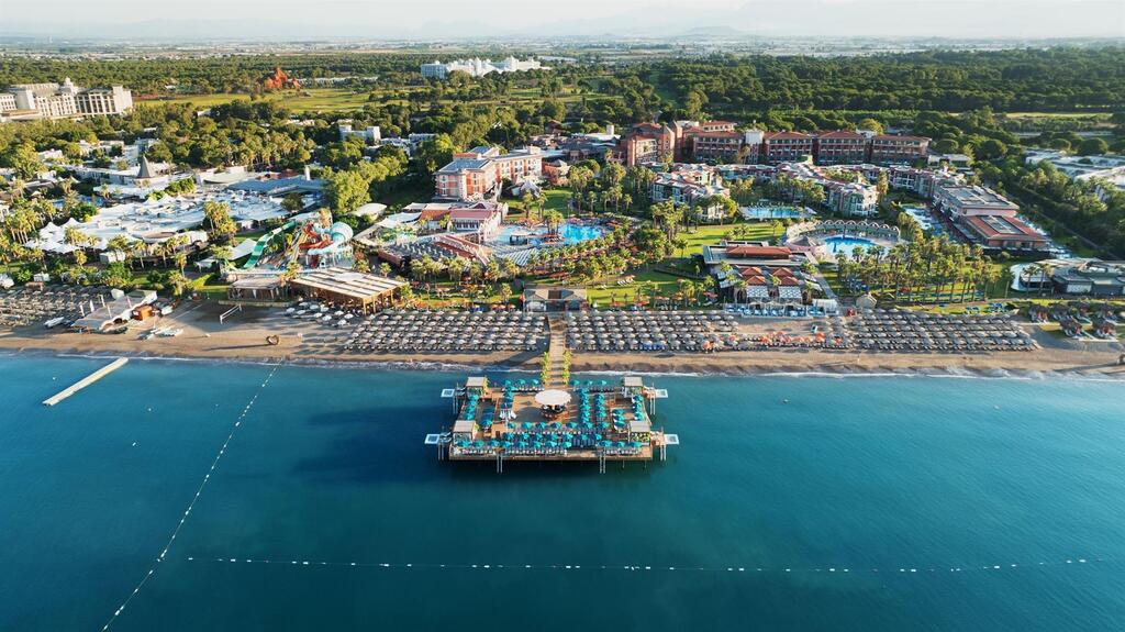 Megasaray Club Belek  Турция, Кадрие