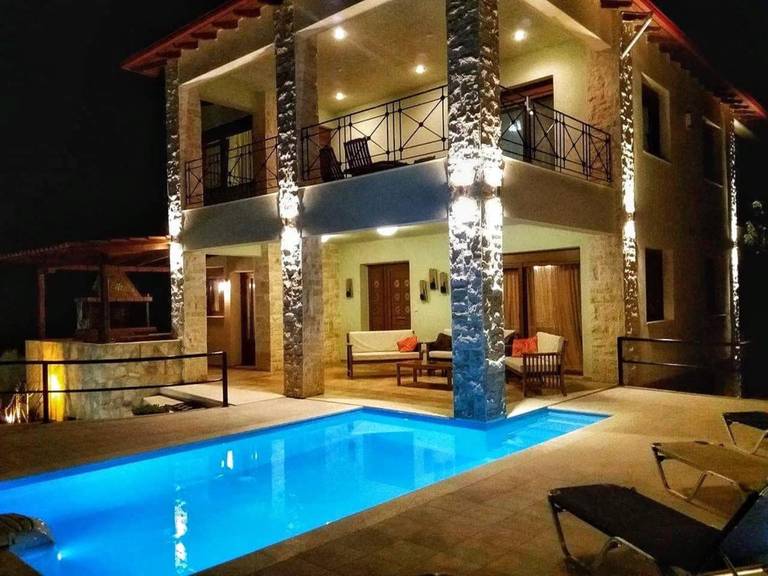 Villa Azalia Hanioti Halkidiki
