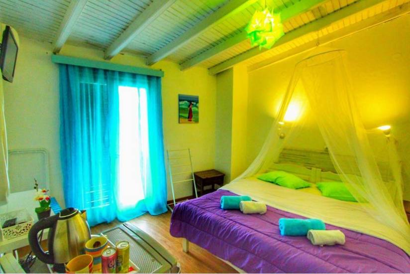 Avra Budget Beach Hotel Греция, Корфу