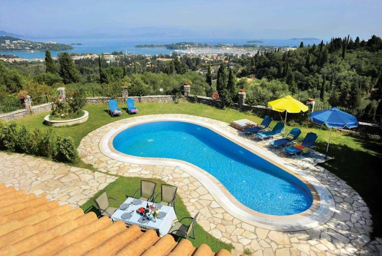 Stone Villa Petros