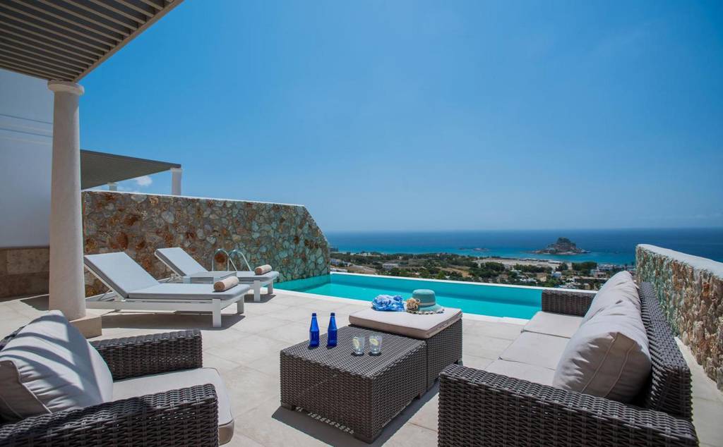 White Rock of Kos 5*