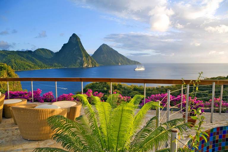 Jade Mountain