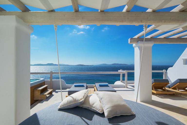 Mykonos Grand Hotel & Resort