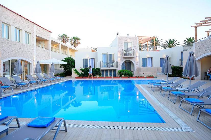 Maravel Star Art Hotel Греция, Ретимно