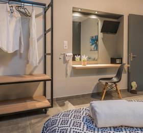 Filoxenia Beach Apartments в Крите