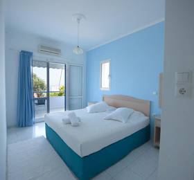 Dimitra Family Hotel в Пелопоннесе