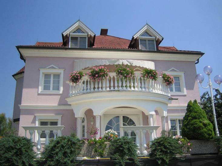 Villa Rose 4* Австрия, Санкт-Канциан