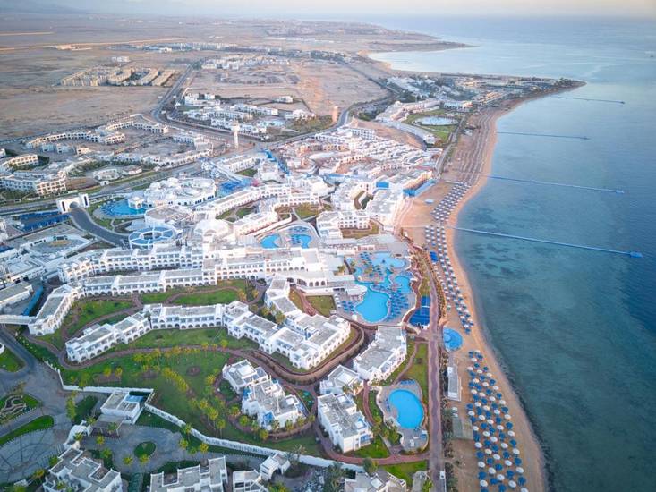 Pickalbatros Palace Resort Sharm El Sheikh 5* Египет, Шарм-эль-Шейх