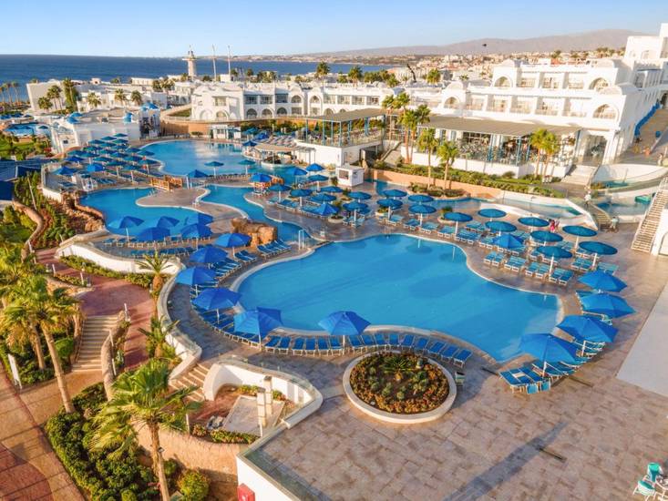 Pickalbatros Palace Resort Sharm El Sheikh 5* Египет, Шарм-эль-Шейх