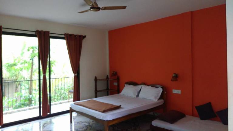 Butterfly Resort Goa