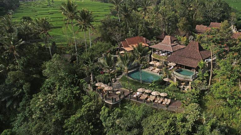 Pramana Watu Kurung Resort