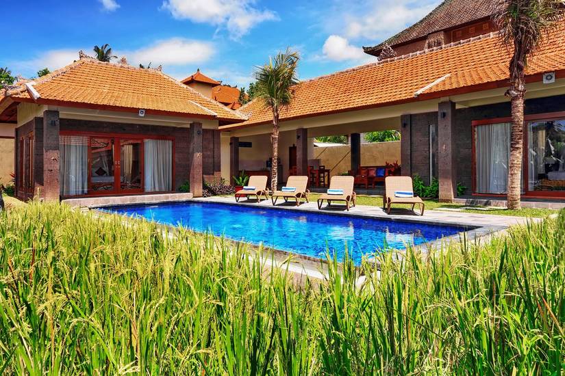Ubud Heaven Sayan 4* Индонезия, Убуд