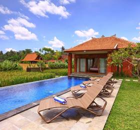 Ubud Heaven Sayan в Убуде