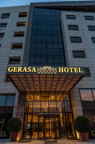 Gerasa Hotel Amman 4* Иордания, Амман