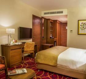 Gerasa Hotel Amman в Аммане