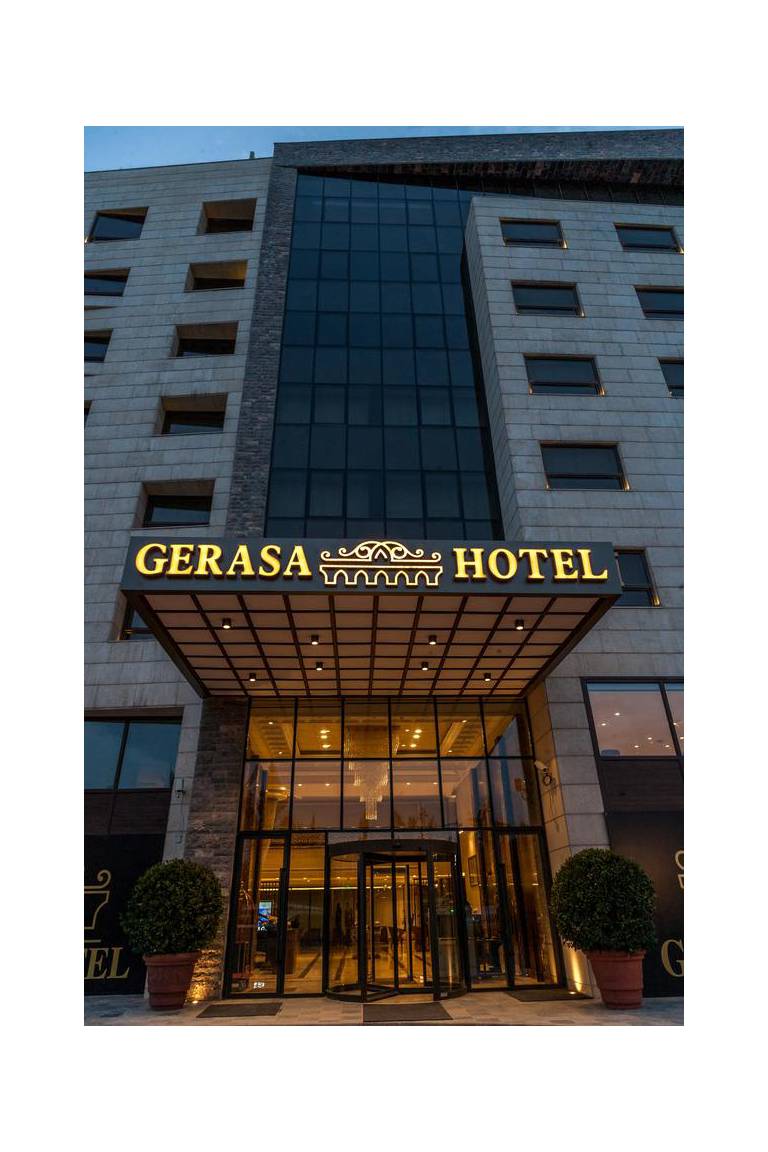 Gerasa Hotel Amman