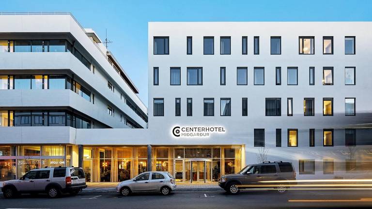 Centerhotel Midgardur