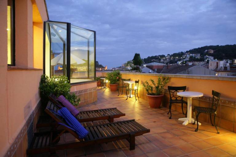 URH Hotel Vila De Tossa