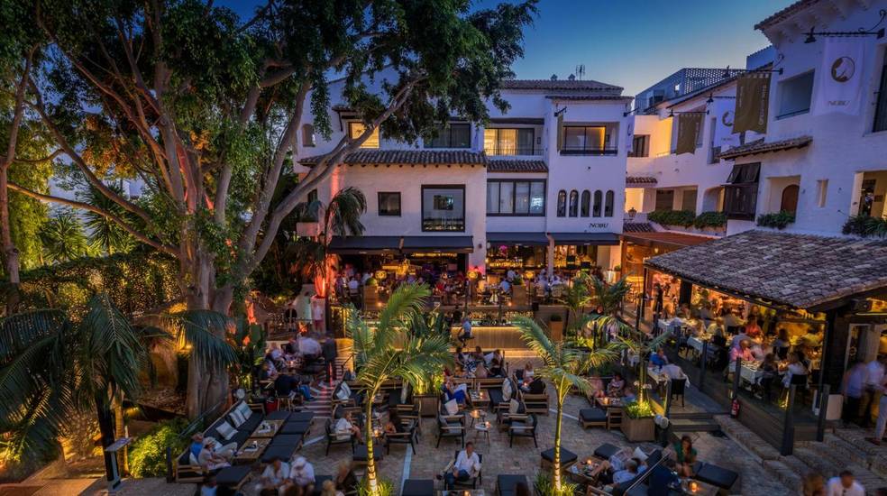 Nobu Hotel Marbella - Adults Only 5* Испания, Коста Дель Соль