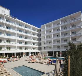 Hotel Ilusion Calma & Spa в Майорке