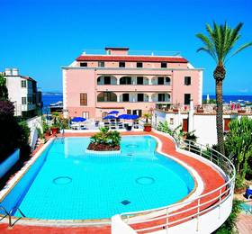 Отдых в Hotel Mare Blu Terme - Италия, Искья