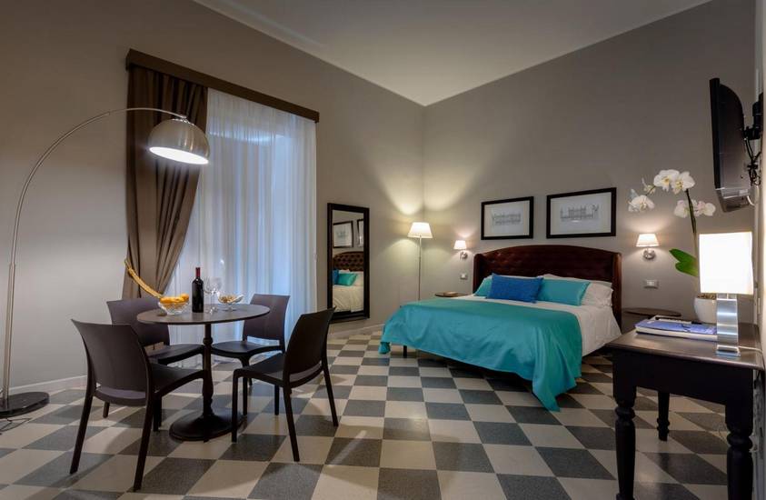 Hotel Moderno 2* Италия, Трапани