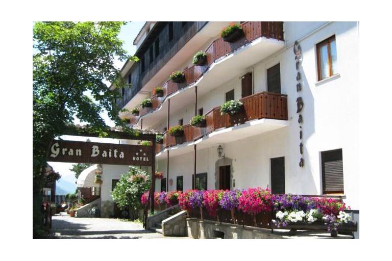 Hotel Gran Baita