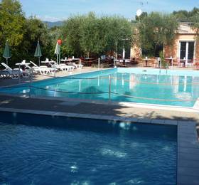 Villaggio RTA Borgoverde в Лигурии