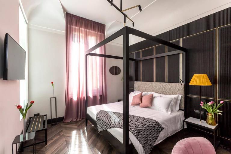 The H'All Tailor Suite Roma