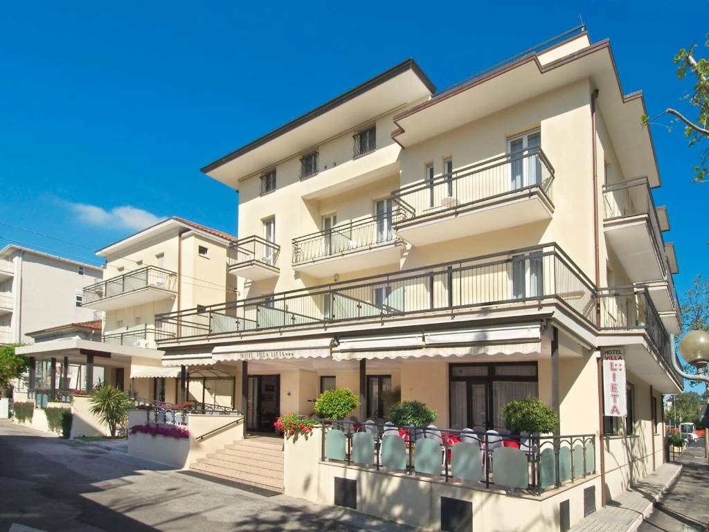 Hotel Villa Lieta 3*