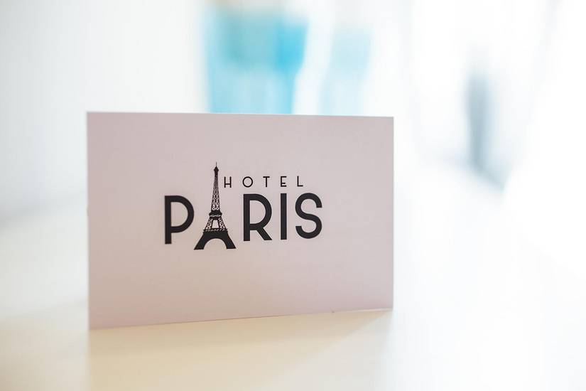 Hotel Paris 3* Италия, Римини