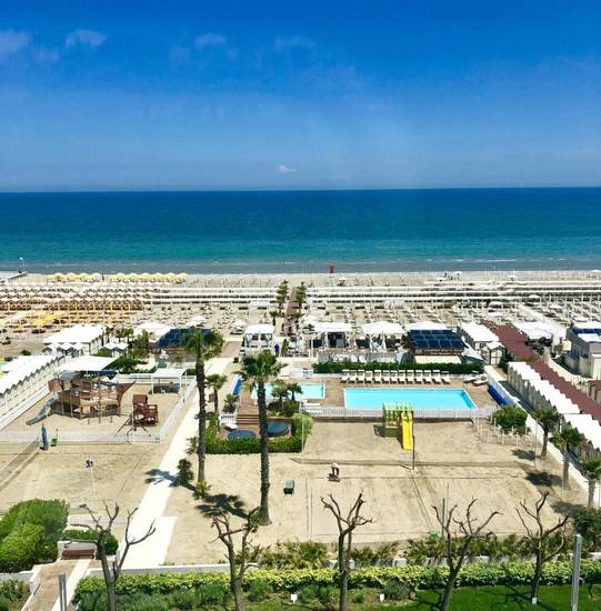Lungomare Hotel 4* Италия, Риччоне