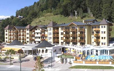 Sporthotel Alpenblick 4*