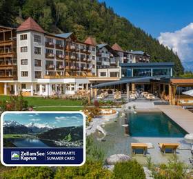 Отдых в Sporthotel Alpenblick - Австрия, Целль-ам-Зее