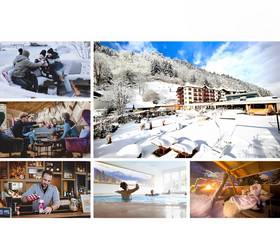 Туры в Sporthotel Alpenblick в Австрии