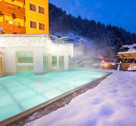 Sporthotel Alpenblick в Целль-ам-Зее