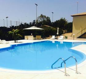 Hotel Aria di Mare в Сицилии
