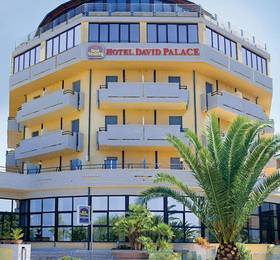 Best Western David Palace Hotel в Порто-Сан-Джорджо