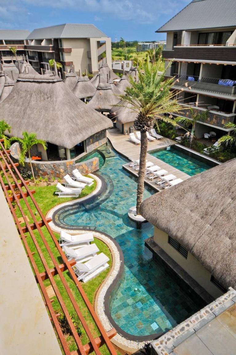 Domaine des Alizees Club & Spa