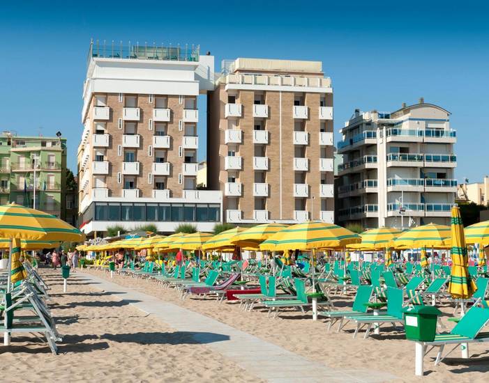 Napoleon Hotel 3* Италия, Габичче-Маре