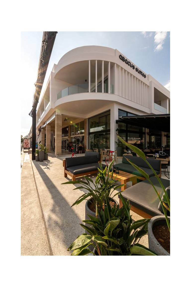 Abacus Suites