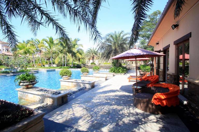 Haitang Bay Fu Wan Minorca Resort