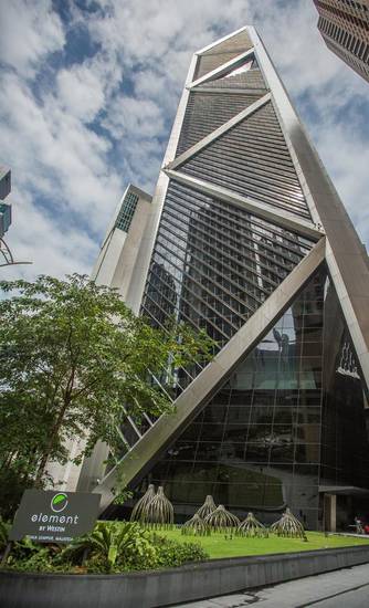Element Kuala Lumpur by Westin 4* Малайзия, Куала-Лумпур